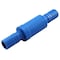 Apollo 3/4 in. Blue Twister Polypropylene Telescoping Poly Pipe Repair Insert Coupling ABTSLC34 - alternate 3